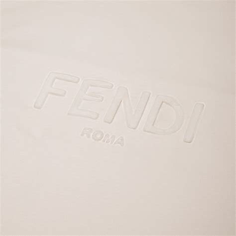 fendi roma babydecke|fendi designer baby polo.